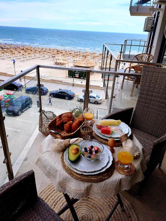 Studio Beach Residence Năvodari المظهر الخارجي الصورة
