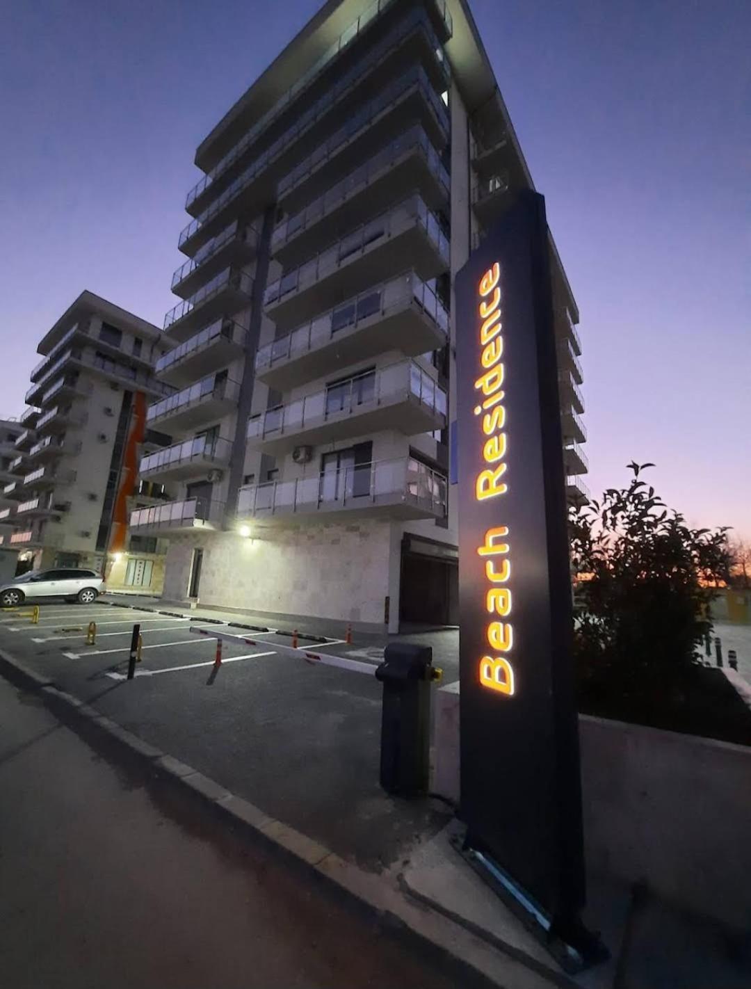 Studio Beach Residence Năvodari المظهر الخارجي الصورة