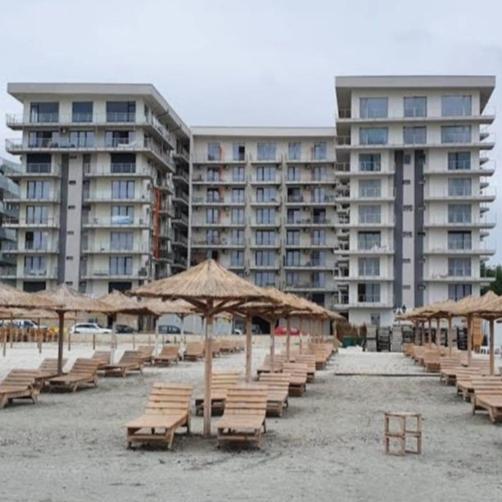 Studio Beach Residence Năvodari المظهر الخارجي الصورة