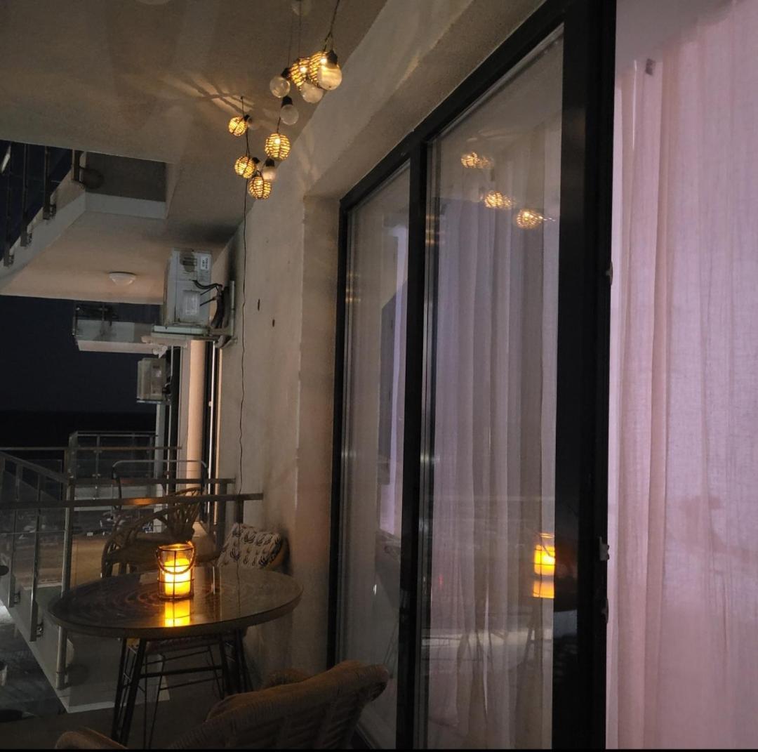 Studio Beach Residence Năvodari المظهر الخارجي الصورة